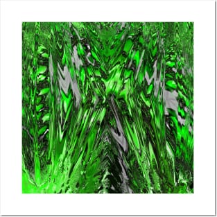 Emerald Ethereal 34 Posters and Art